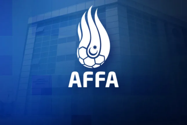 AFFA-dan bu şəxsə TÖHMƏT AFFA-dan bu şəxsə TÖHMƏT