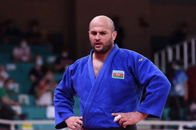 Kokauri gümüş medal qazandı Kokauri gümüş medal qazandı