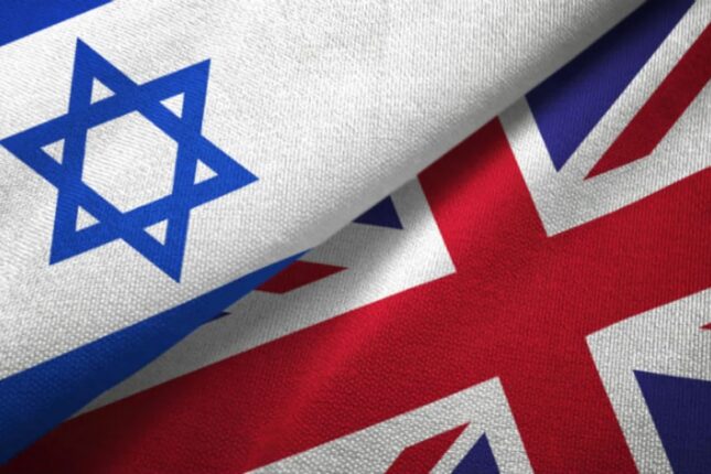 İsrailin 27 diplomatı Böyük Britaniyadan çıxarıla bilər