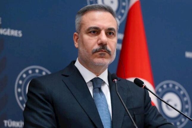 Hakan Fidan Bakıya gəlir – Ərdoğanı təmsil edəcək Hakan Fidan Bakıya gəlir – Ərdoğanı təmsil edəcək