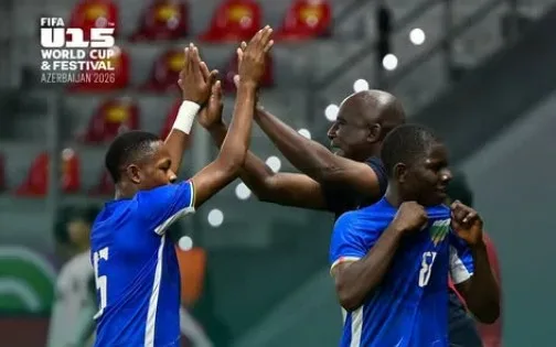 FIFA U-15-də yeni qaliblər FIFA U-15-də yeni qaliblər