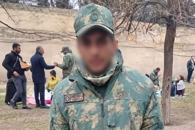 Ermənistan ərazisinə keçən əsgərimizin aqibəti necə olacaq?