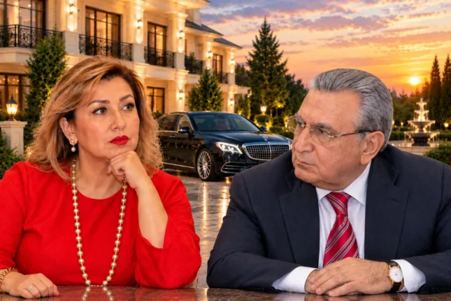 Ramiz Mehdiyevin BDU-da vəzifədə olan qızı: “Vaxtımız yoxdur”