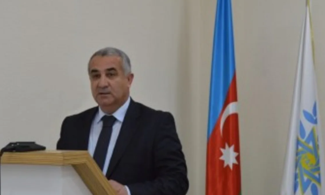 YAP-ın Balakən təşkilatının sabiq sədri həbs edildi YAP-ın Balakən təşkilatının sabiq sədri həbs edildi