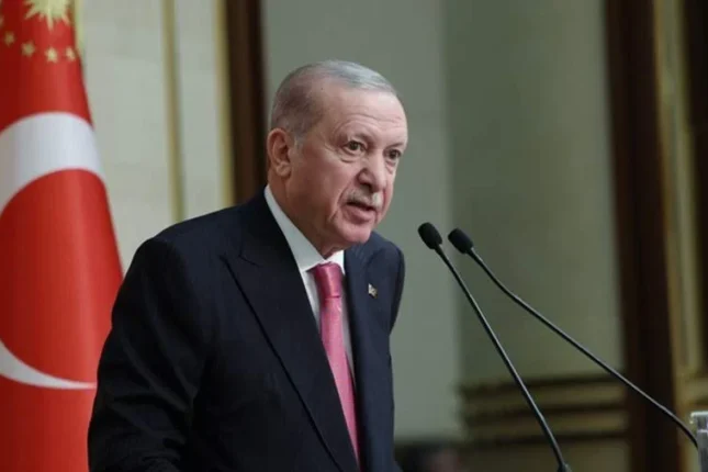 Ərdoğan qoşun yeritməyə hazırlaşır? – ŞOK açıqlama Ərdoğan qoşun yeritməyə hazırlaşır? – ŞOK açıqlama