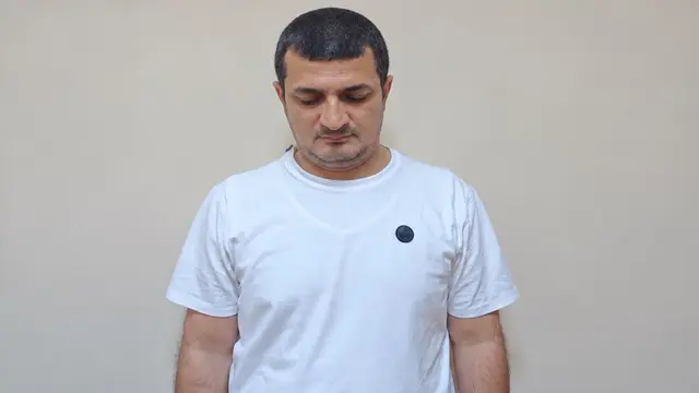 Elsevər Əliyevin həyat yoldaşı da saxlanıldı Elsevər Əliyevin həyat yoldaşı da saxlanıldı