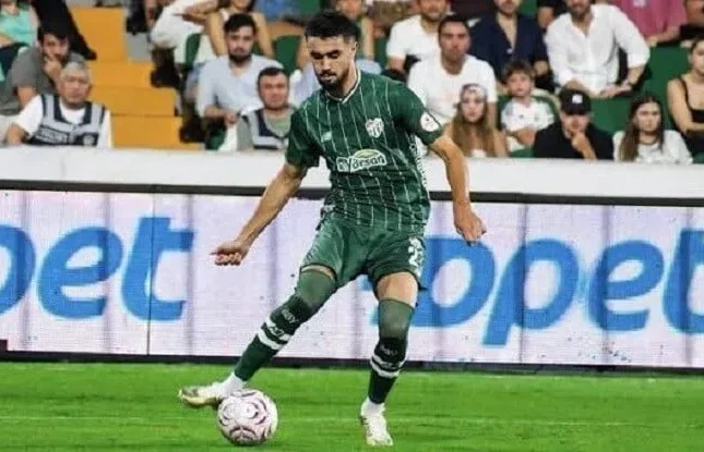 Toral Bayramov “Bursaspor”dan ayrıla bilər Toral Bayramov “Bursaspor”dan ayrıla bilər