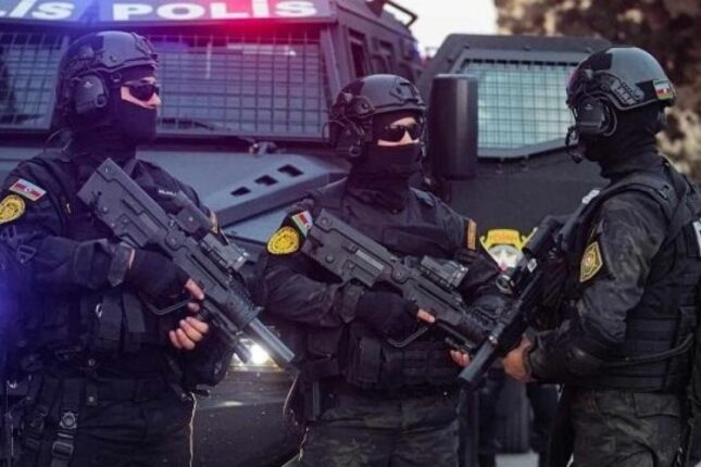 DİN-dən əməliyyat: İran vətəndaşı saxlanıldı – VİDEO