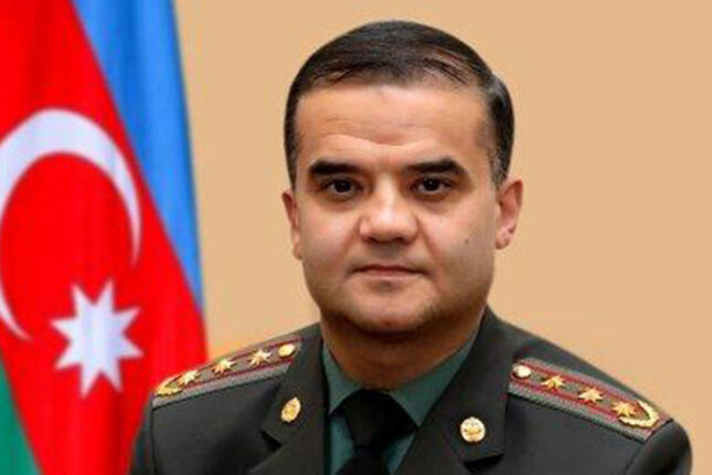 Polkovnikin nazirlikdəki yeni vəzifəsi bu imiş
