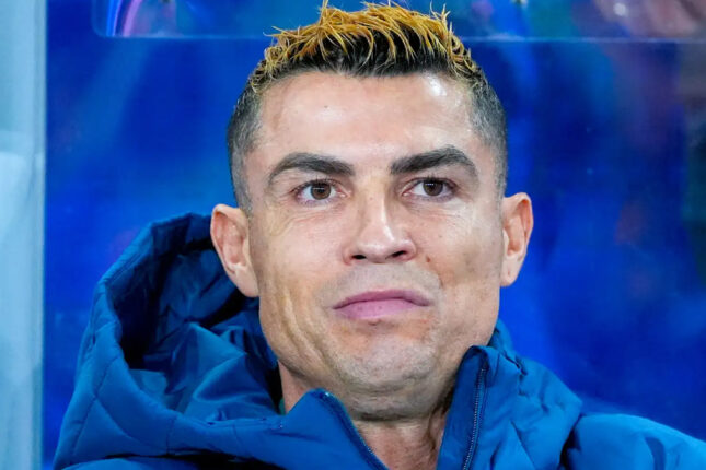 Portuqaliyadan şok Ronaldo qərarı: Cəza verildi, intizam araşdırması başladı Portuqaliyadan şok Ronaldo qərarı: Cəza verildi, intizam araşdırması başladı