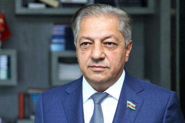 Cavanşir Feyziyevin şirkəti cərimələndi Cavanşir Feyziyevin şirkəti cərimələndi