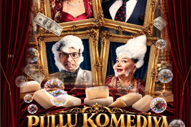 Gənc Tamaşaçılar Teatrında “Pullu komediya” təqdim ediləcək