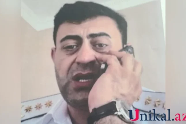 Dələduzluq edən “vəzifəli şəxs” həbs olundu Dələduzluq edən “vəzifəli şəxs” həbs olundu