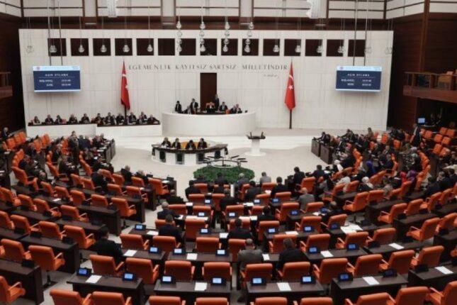 Türkiyə parlamentində Məkkənin müdafiəsi ilə bağlı sazişə baxılacaq Türkiyə parlamentində Məkkənin müdafiəsi ilə bağlı sazişə baxılacaq