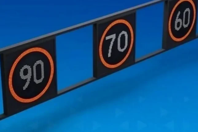 Bəzi yollarda sürət həddi bərpa olundu