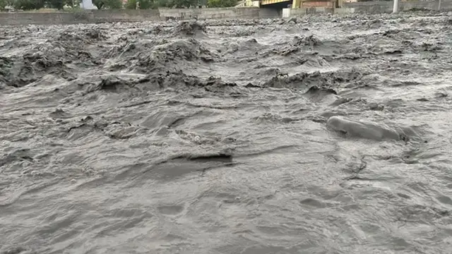 Yağış yağacaq, çaylardan sel keçəcək (XƏBƏRDARLIQ) Yağış yağacaq, çaylardan sel keçəcək (XƏBƏRDARLIQ)
