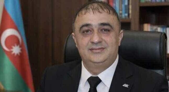 Asif İbrahimov: “Heç bir qurum özünə qanunda nəzərdə tutulmayan səlahiyyət verə bilməz” Asif İbrahimov: “Heç bir qurum özünə qanunda nəzərdə tutulmayan səlahiyyət verə bilməz”