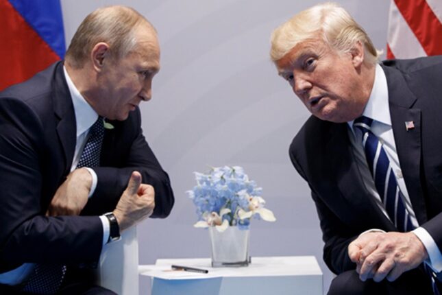 İki qitəni birləşdirəcək “Putin-Tramp” tuneli tikilə bilər İki qitəni birləşdirəcək “Putin-Tramp” tuneli tikilə bilər