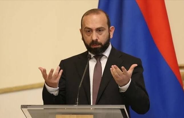 Mirzoyan: “Sabah başlıq oxuya bilərsiz ki, Türkiyə ilə sərhəd açılıb”
