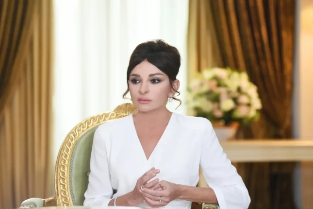 Birinci vitse-prezidentdən 18 Oktyabr PAYLAŞIMI Birinci vitse-prezidentdən 18 Oktyabr PAYLAŞIMI