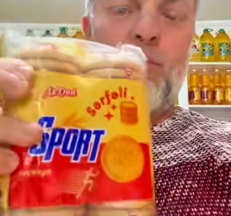 Bu peçenyelərin tərkibində zərərli əlavələr var? – Video Bu peçenyelərin tərkibində zərərli əlavələr var? – Video