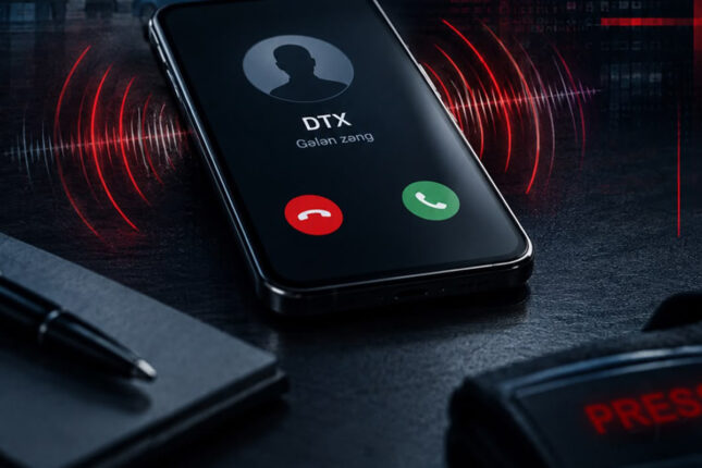 Guya DTX-dən zəng gələcək – Qanunsuz tələblərə inanmayın! Guya DTX-dən zəng gələcək – Qanunsuz tələblərə inanmayın!