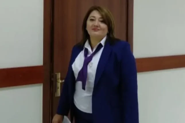 Xanım məktəb direktoru nöqsanlara görə işdən çıxarıldı