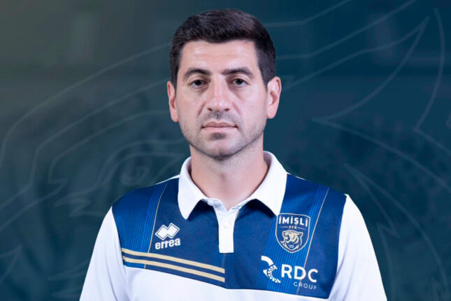 “İmişli” baş məşqçisi ilə yollarını ayırdı