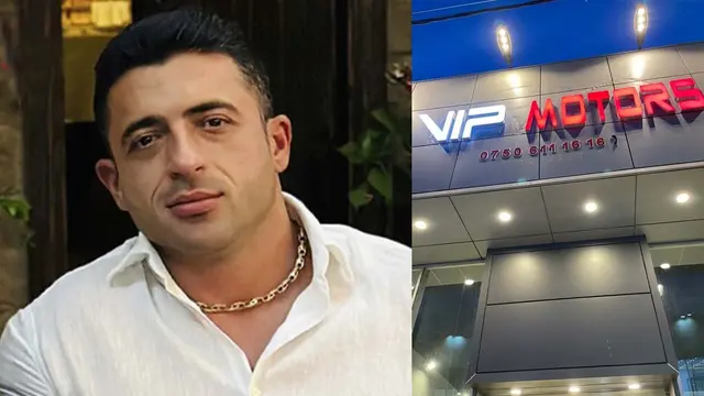 “VİP Motors” MMC-də qalmaqal: Zeynal Usubov şirkətinin direktorunu məhkəməyə verdi