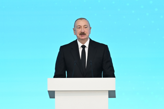 Prezident: Azərbaycan tarixən və hər zaman çoxmədəniyyətli ölkə olub