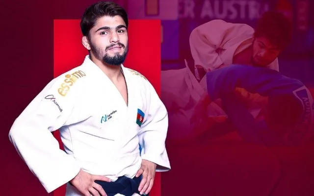 Azərbaycan Dünya çempionatında daha bir medal qazandı Azərbaycan Dünya çempionatında daha bir medal qazandı