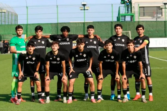 “Qarabağ” “Dinamo”ya qarşı