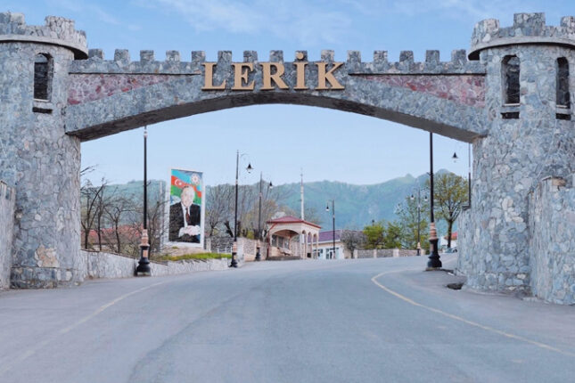 Lerikdə 1,6 manat nizamnamə kapitalı olan şirkət yenə tender qazandı Lerikdə 1,6 manat nizamnamə kapitalı olan şirkət yenə tender qazandı