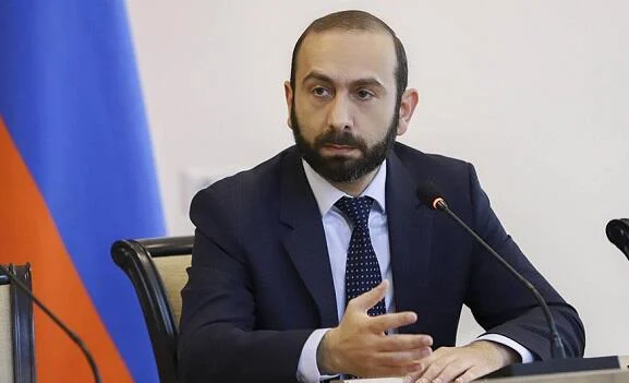 Mirzoyan: “Azərbaycan tələb etmir, şərt qoyur” Mirzoyan: “Azərbaycan tələb etmir, şərt qoyur”