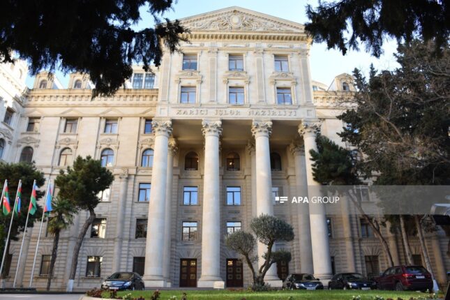 Azərbaycan 31 Türkiyə vətəndaşını “arzuolunmaz şəxs” elan etdi – GƏRGİNLİK ARTIR Azərbaycan 31 Türkiyə vətəndaşını “arzuolunmaz şəxs” elan etdi – GƏRGİNLİK ARTIR