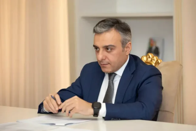 Vüsal Nəsirli müğənninin qardaşının vəzifəsini dəyişdi