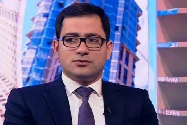 Nazirliyə Aparat rəhbəri təyin olundu Nazirliyə Aparat rəhbəri təyin olundu
