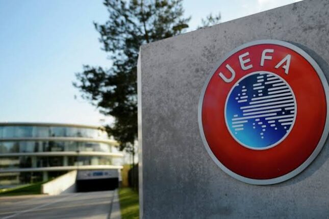 Azərbaycan UEFA reytinqində irəlilədi Azərbaycan UEFA reytinqində irəlilədi