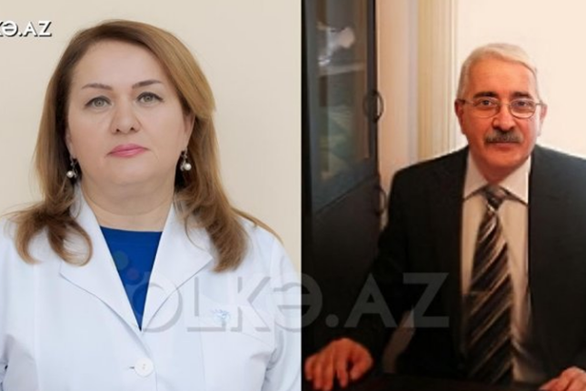 Nazir 20 ilin prorektorunu işdən çıxardı – Yerinə professoru təyin etdi