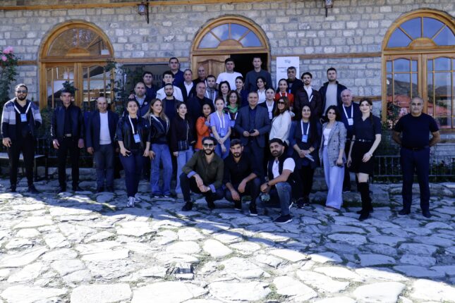 Qoruqların turizm imkanları nümayiş etdirilib – Fotolar