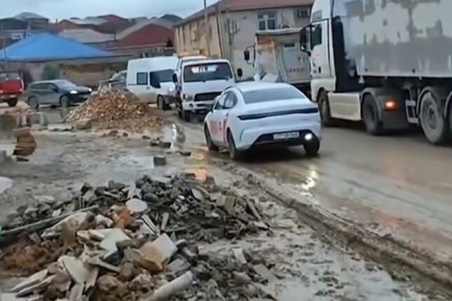 “Vallah-billah, biabırçı vəziyyətdir…” – Video
