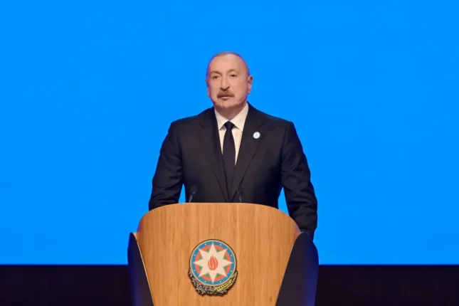 Prezident: Heydər Əliyevin hakimiyyətə qayıtması xalqın tələbi idi Prezident: Heydər Əliyevin hakimiyyətə qayıtması xalqın tələbi idi