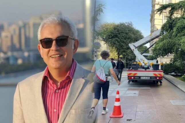 Büdcə hesabına təmir edirlər, sonra özləri dağıdırlar – Memar Büdcə hesabına təmir edirlər, sonra özləri dağıdırlar – Memar
