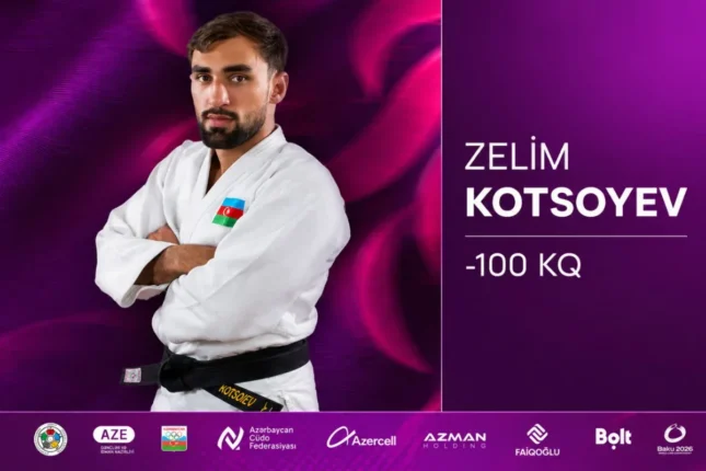 Kotsoyevdən QƏLƏBƏ Kotsoyevdən QƏLƏBƏ