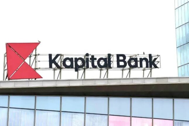 Kapital Bank bu il əhalini 400 milyon manatdan çox borclandırıb