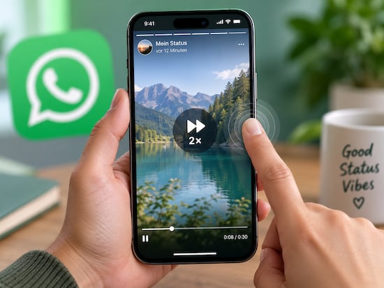 WhatsApp-dan statuslara baxanlara şad xəbər