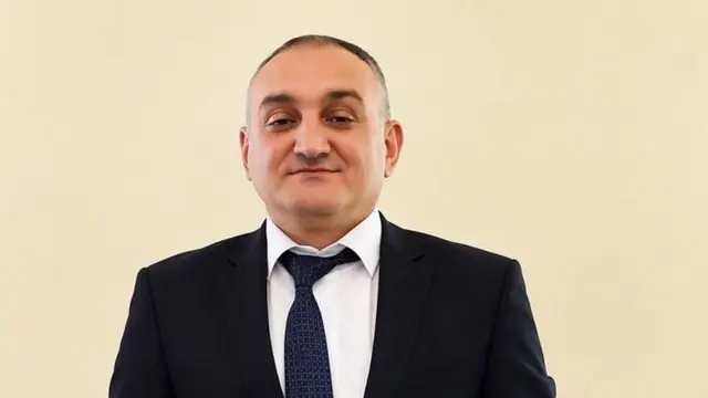 Şahbuz Rayon Təhsil Şöbəsinin müdiri vəzifəsindən azad olunub Şahbuz Rayon Təhsil Şöbəsinin müdiri vəzifəsindən azad olunub
