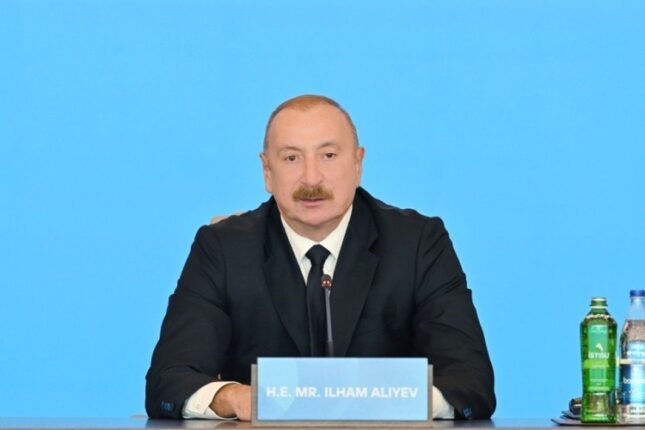 İlham Əliyev: Müharibəni başlamaq asandır, amma bitirmək çətindir