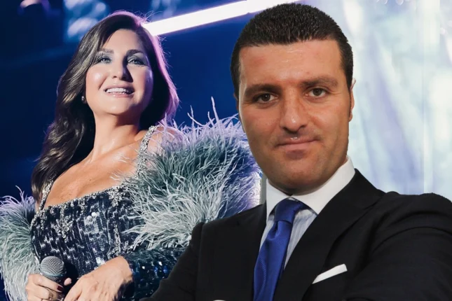Sevgilisi həbs olunan Sibel Can səhnədə şou göstərdi – Video