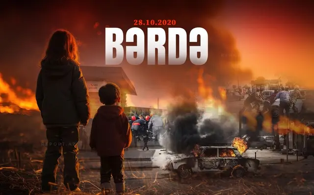 Ermənistanın Bərdədə törətdiyi terrordan 6 il ötür Ermənistanın Bərdədə törətdiyi terrordan 6 il ötür